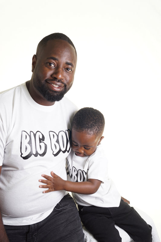 Big Boy - Baby, Toddler & Child
